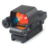 Mira Tactica reflex + nano laser HD 119 A (Century) para corredera pistola - Tactical Century