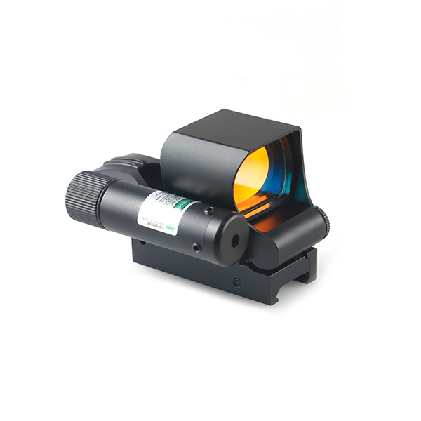 Mira Tactica reflex + nano laser HD 119 A (Century) para corredera pistola - Tactical Century