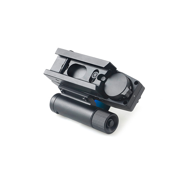 Mira Tactica reflex + nano laser HD 119 A (Century) para corredera pistola - Tactical Century