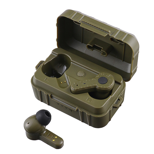 Protectores Auditivos Arm Next - Tactical Century