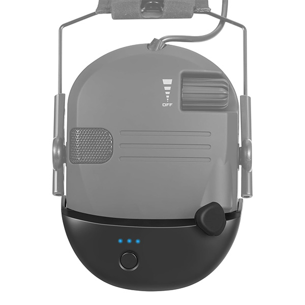 Bluetooth para protector Walker´s Razor - Tactical Century