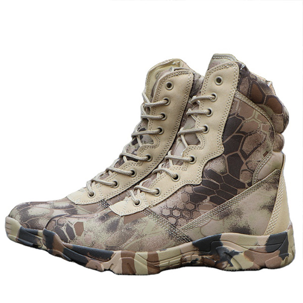 Calzado Táctico - Tactical Century