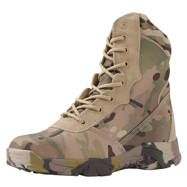 Calzado Táctico - Tactical Century