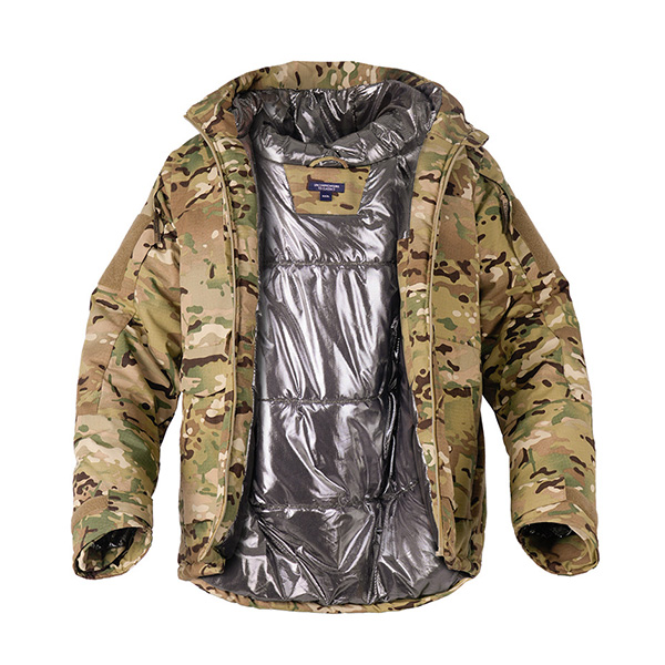 Campera Táctica - Tactical Century