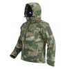 Campera Táctica - Tactical Century