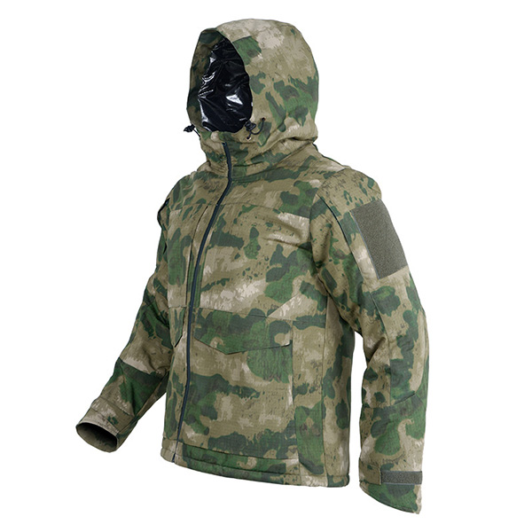 Campera Táctica - Tactical Century