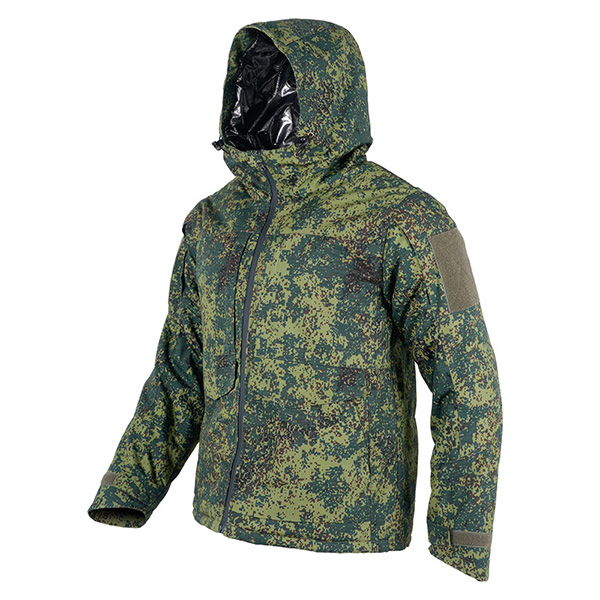 Campera Táctica - Tactical Century