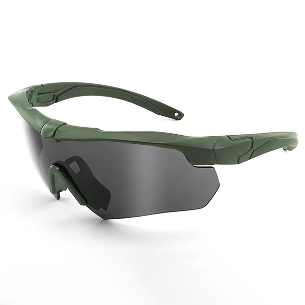 Gafa Tactica lente intercambiable con lentiya Century - Tactical Century