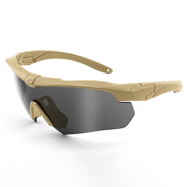 Gafa Tactica lente intercambiable con lentiya Century - Tactical Century