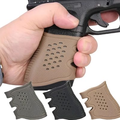 Grip antideslizante de silicona para Glock - Tactical Century