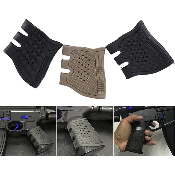 Grip antideslizante de silicona para Glock - Tactical Century