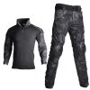 Pantalon Tactico - Tactical Century