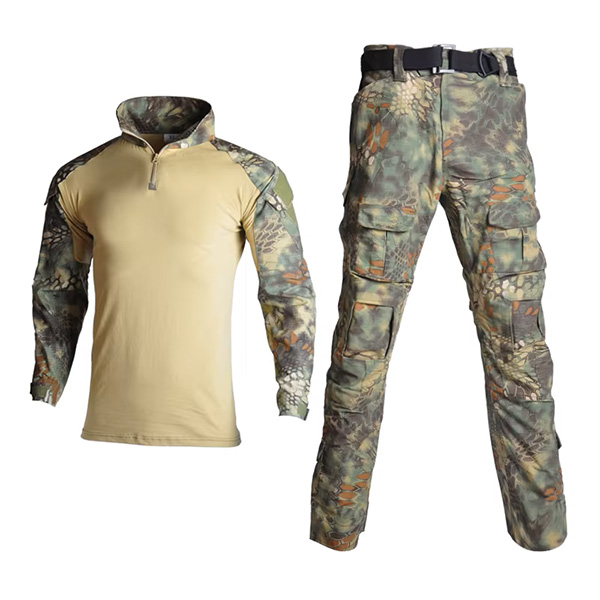 Pantalon Tactico - Tactical Century