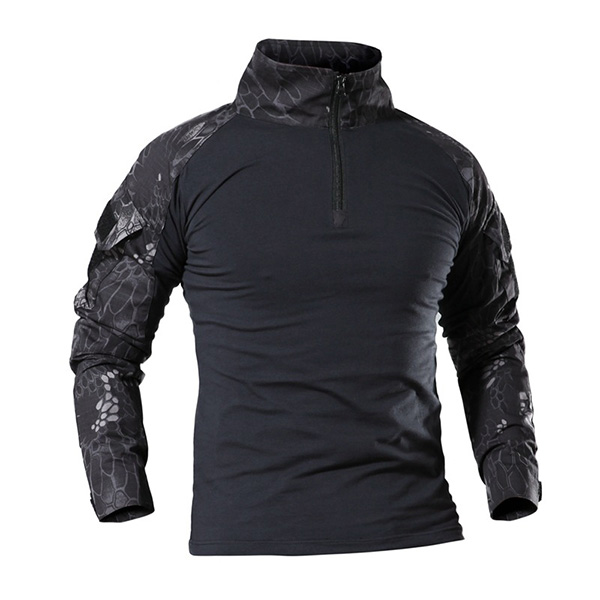Remera Tactica - Tactical Century