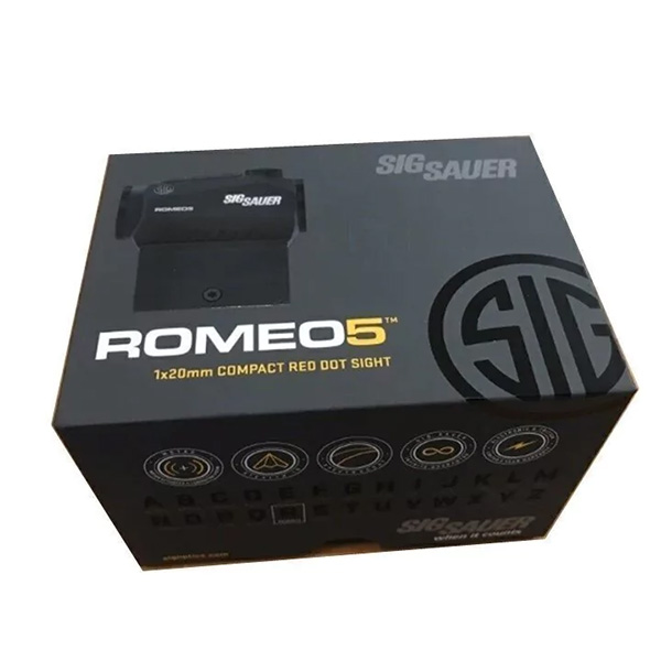 Mira Táctica ROMEO 5 - Tactical Century