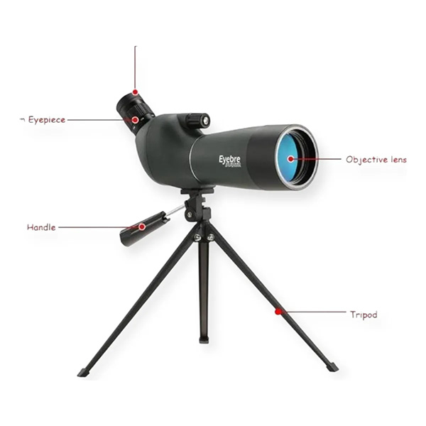 Telescopio Eyebre - Tactical Century