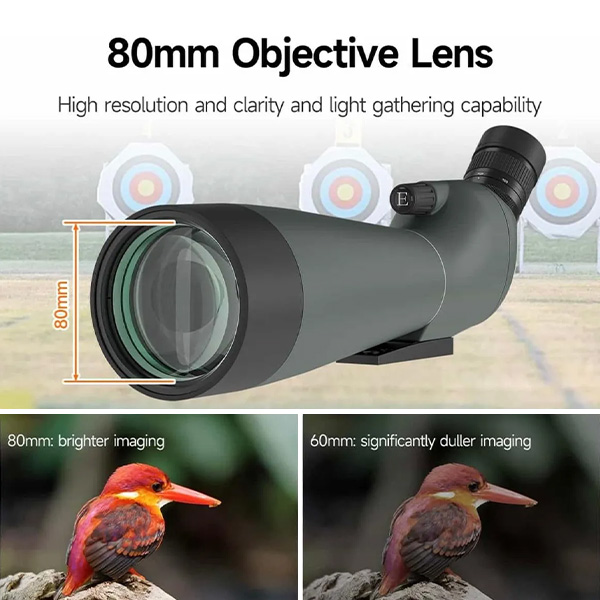 Telescopio Eyebre - Tactical Century