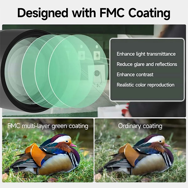 Telescopio Eyebre - Tactical Century