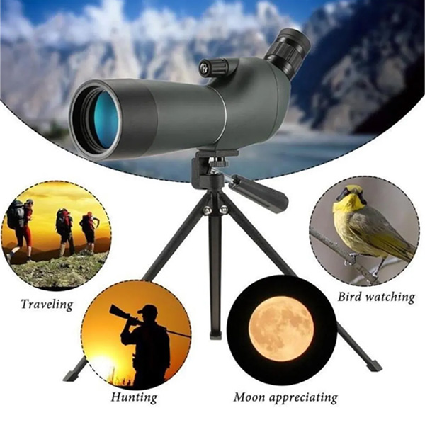 Telescopio Eyebre - Tactical Century