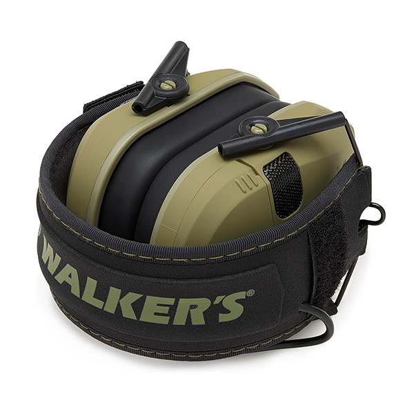 Protector Auditivo Walker´s Razor Slim Patriot - Tactical Century