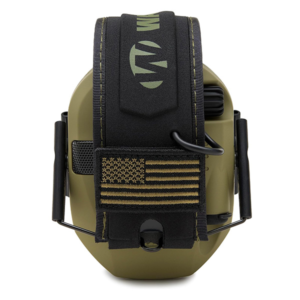 Protector Auditivo Walker´s Razor Slim Patriot - Tactical Century