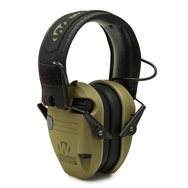 Protector Auditivo Walker´s Razor Slim Patriot - Tactical Century