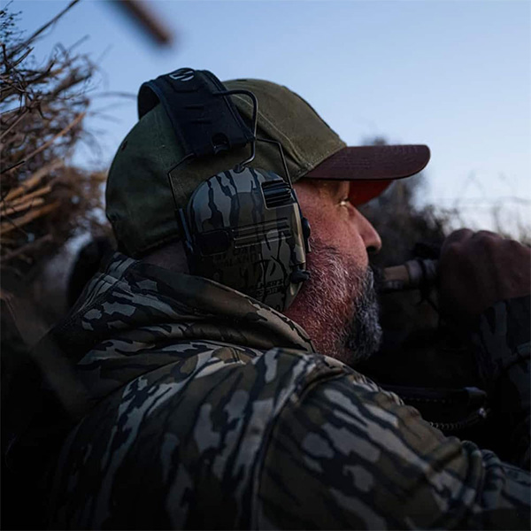 Protector Auditivo Walker´s Razor Slim Patriot - Tactical Century