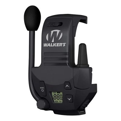 Walkie Talkie para protector auditivo Walker's Razor - Tactical Century