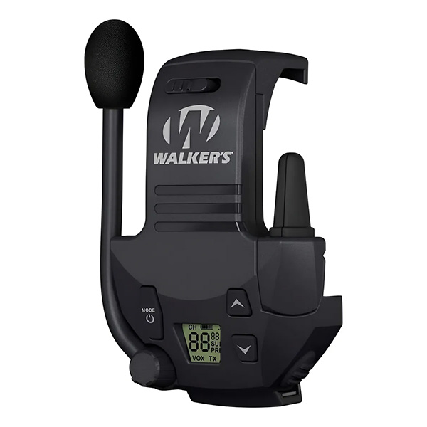 Walkie Talkie para protector auditivo Walker's Razor - Tactical Century